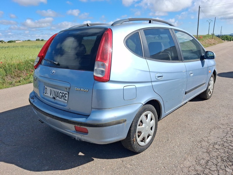 daewoo tacuma (u100) del año 2004