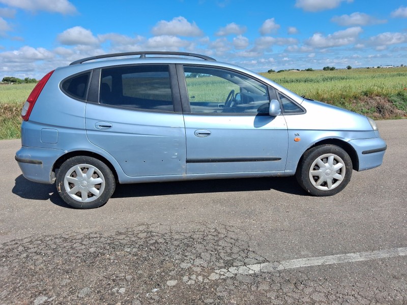 daewoo tacuma (u100) del año 2004