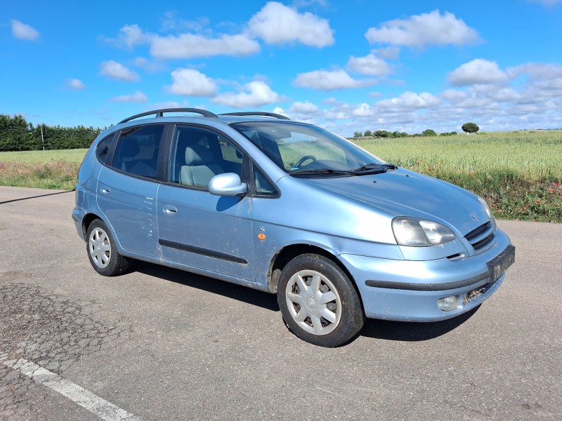 daewoo tacuma (u100) del año 2004