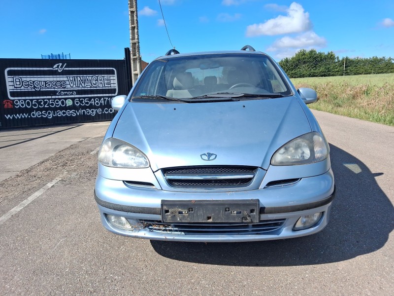 daewoo tacuma (u100) del año 2004