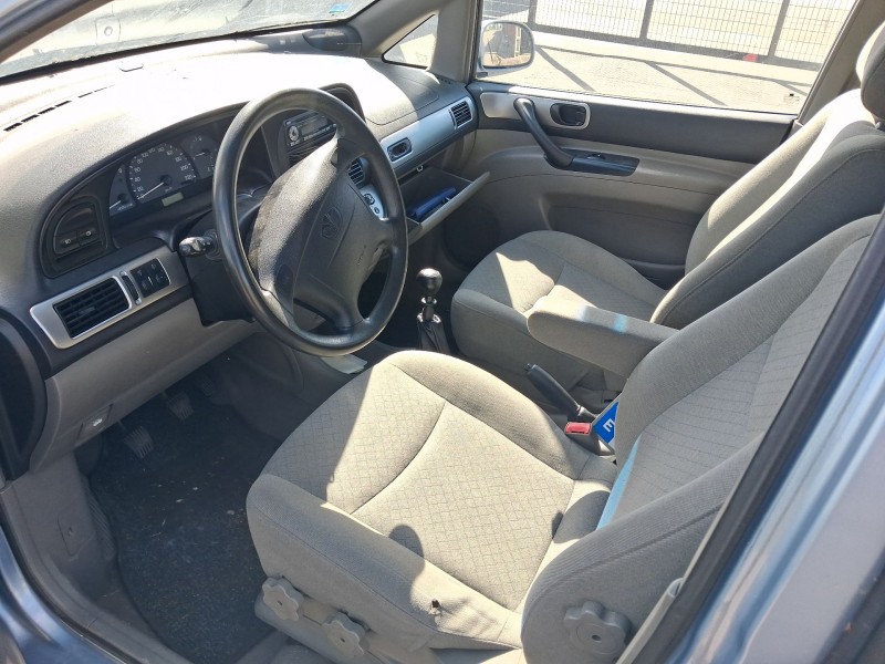 daewoo tacuma (u100) del año 2004