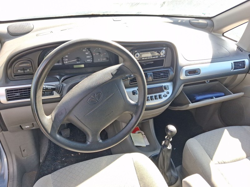 daewoo tacuma (u100) del año 2004