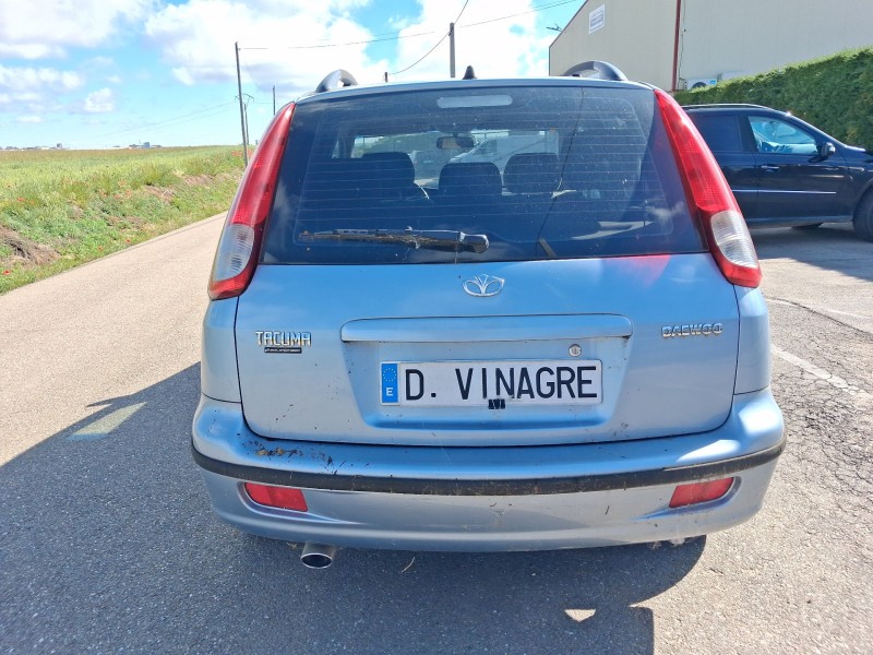 Recambio de carroceria para daewoo tacuma (u100) 1.6 referencia OEM IAM   