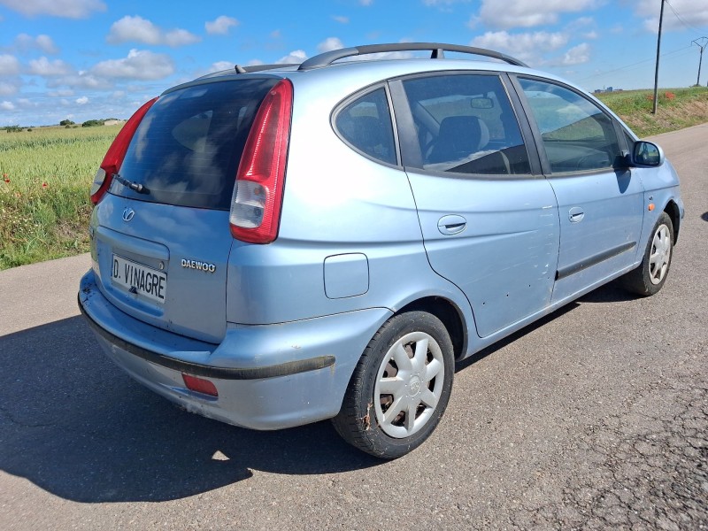 Recambio de carroceria para daewoo tacuma (u100) 1.6 referencia OEM IAM   