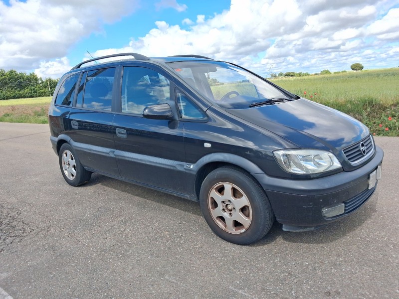 opel zafira a monospace (t98) del año 2000