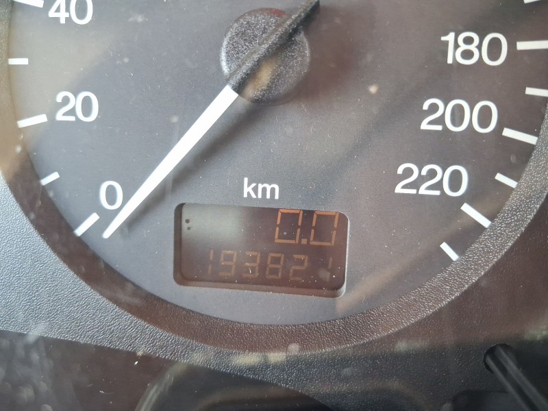 opel zafira a monospace (t98) del año 2000