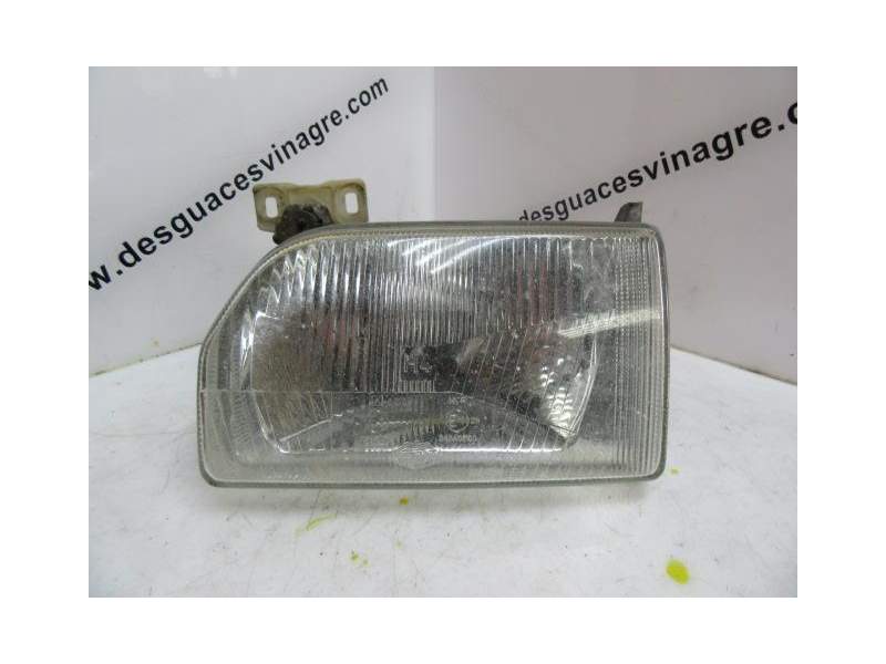 Recambio de faro izquierdo para ford escort 1.8 d referencia OEM IAM   
