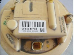 Recambio de bomba gasolina / aforadores : peugeot 207 : 1.4 hdi [2008] para peugeot 207 1.4 hdi referencia OEM IAM    2