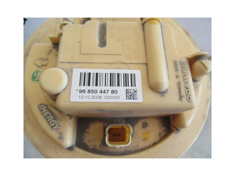 Recambio de bomba gasolina / aforadores : peugeot 207 : 1.4 hdi [2008] para peugeot 207 1.4 hdi referencia OEM IAM   