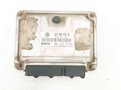 Recambio de centralita para seat ibiza ii (6k1) 1.4 i referencia OEM IAM 6K0906032AC 0261207228  2