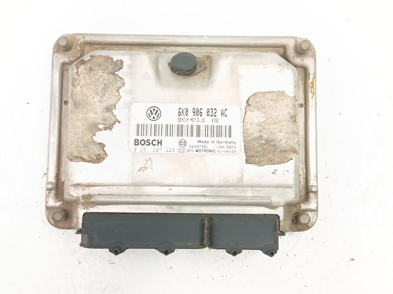 Recambio de centralita para seat ibiza ii (6k1) 1.4 i referencia OEM IAM 6K0906032AC 0261207228 