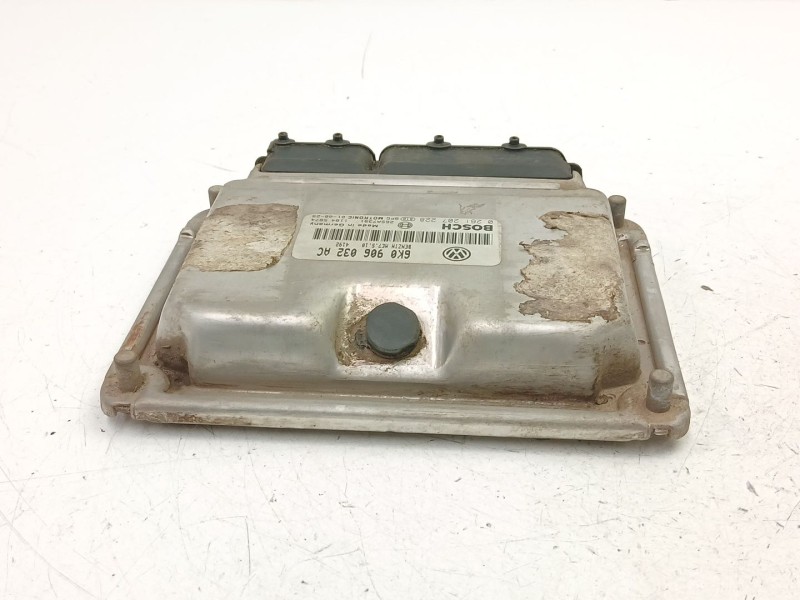 Recambio de centralita para seat ibiza ii (6k1) 1.4 i referencia OEM IAM 6K0906032AC 0261207228 