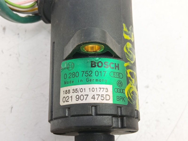 Recambio de potenciometro aceleracion para seat ibiza ii (6k1) 1.4 i referencia OEM IAM 021907475D 0280752017 