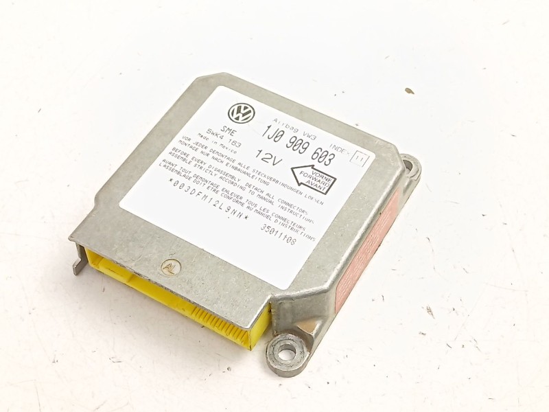 Recambio de centralita airbag para seat ibiza ii (6k1) 1.4 i referencia OEM IAM 1J0909603 5WK4163 
