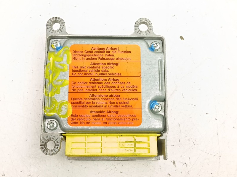 Recambio de centralita airbag para seat ibiza ii (6k1) 1.4 i referencia OEM IAM 1J0909603 5WK4163 