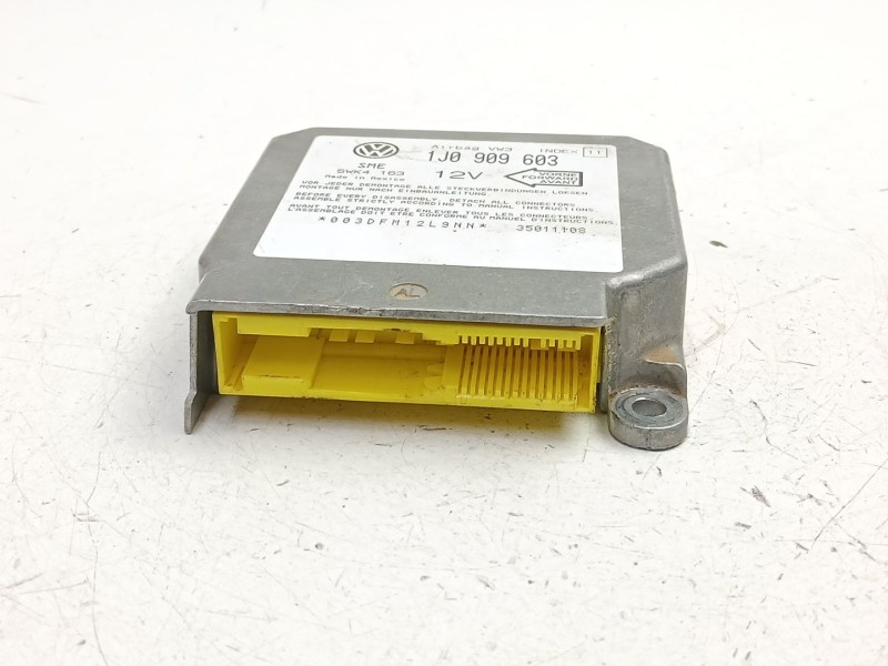 Recambio de centralita airbag para seat ibiza ii (6k1) 1.4 i referencia OEM IAM 1J0909603 5WK4163 