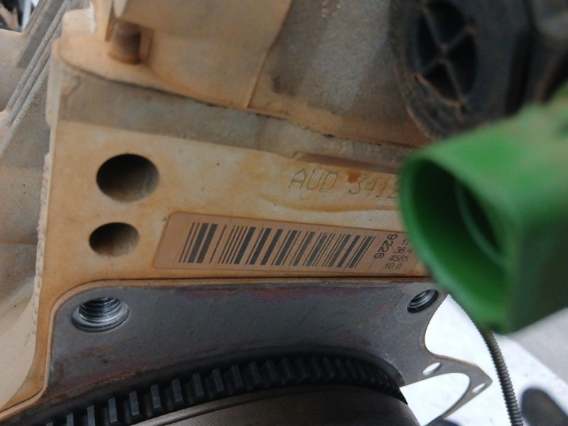 Recambio de motor gasolina para seat ibiza ii (6k1) 1.4 i referencia OEM IAM AUD  