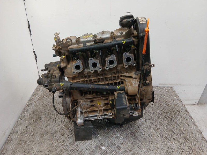 Recambio de motor gasolina para seat ibiza ii (6k1) 1.4 i referencia OEM IAM AUD  