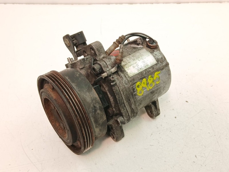 Recambio de compresor aire acondicionado para bmw 3 compact (e36) 318 tds referencia OEM IAM 64528390228  