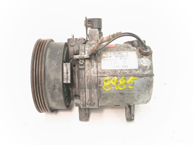 Recambio de compresor aire acondicionado para bmw 3 compact (e36) 318 tds referencia OEM IAM 64528390228  