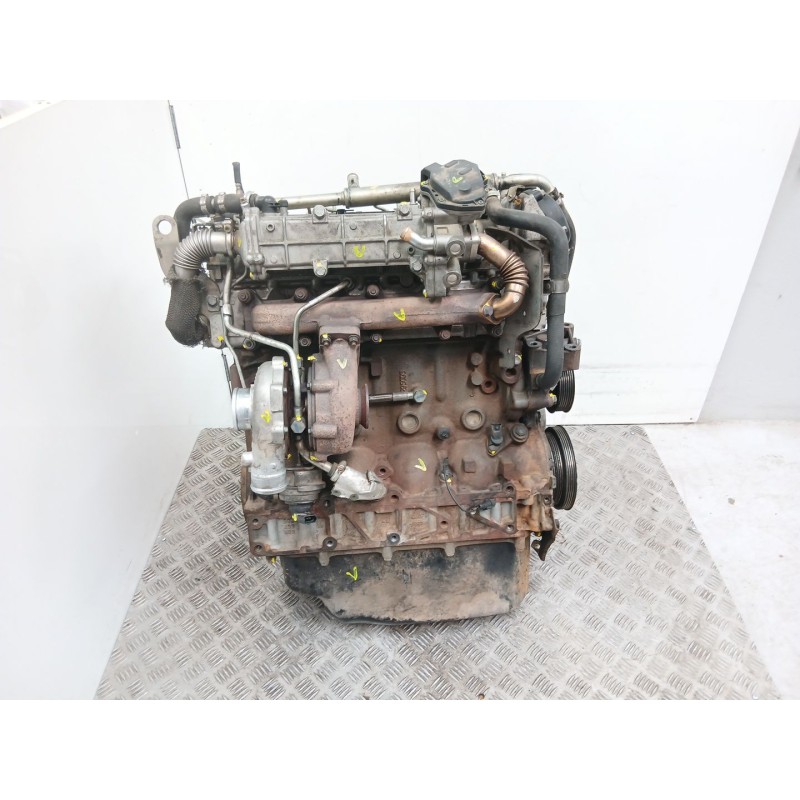 Recambio de motor turbo diesel para fiat ducato furgoneta (250_) 160 multijet 3,0 d referencia OEM IAM F1CE3481M  