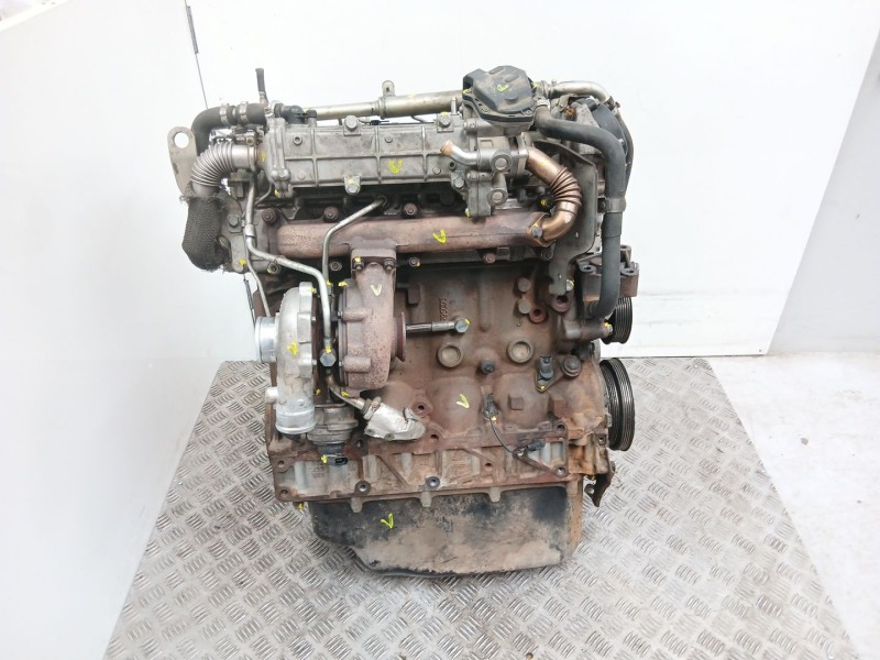 Recambio de motor turbo diesel para fiat ducato furgoneta (250_) 160 multijet 3,0 d referencia OEM IAM F1CE3481M  