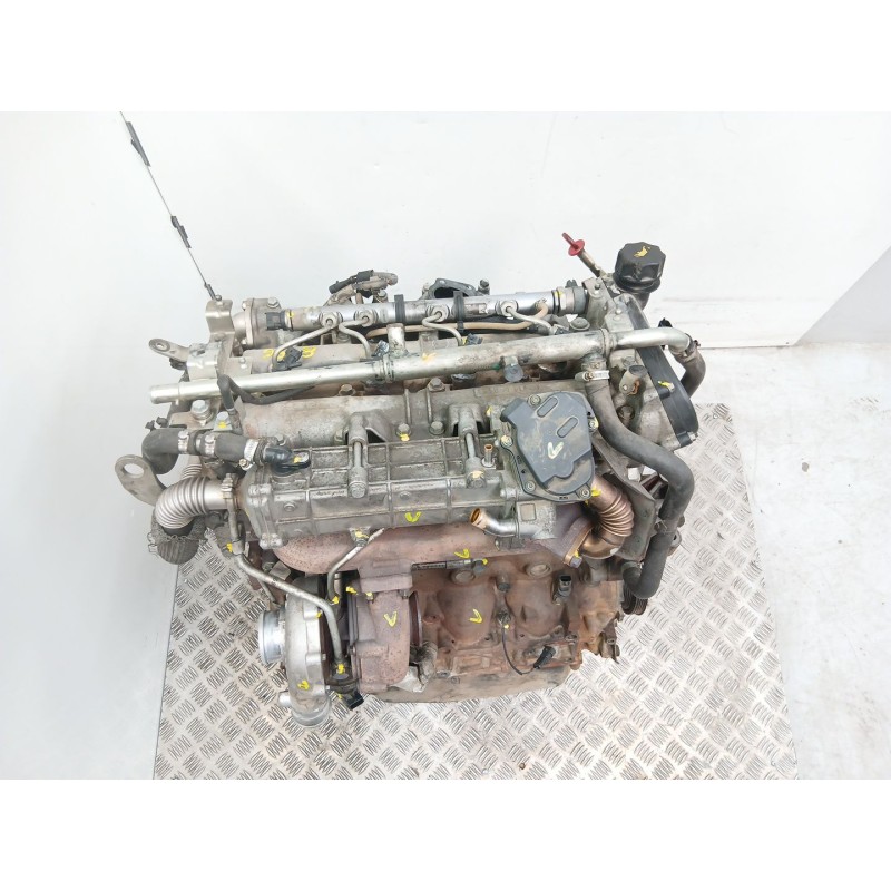 Recambio de motor turbo diesel para fiat ducato furgoneta (250_) 160 multijet 3,0 d referencia OEM IAM F1CE3481M  