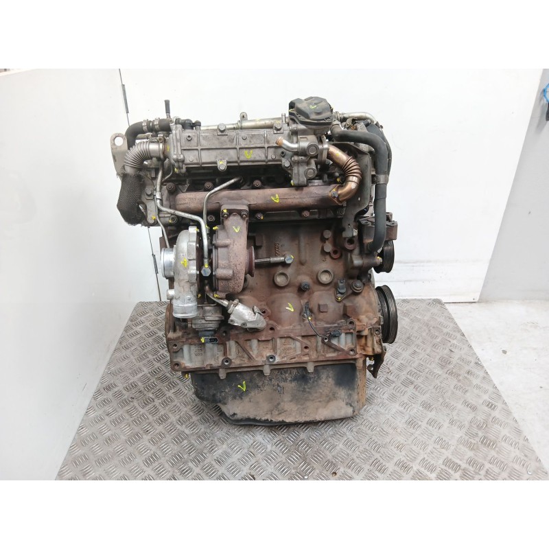 Recambio de motor turbo diesel para fiat ducato furgoneta (250_) 160 multijet 3,0 d referencia OEM IAM F1CE3481M  