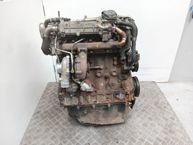 Recambio de motor turbo diesel para fiat ducato furgoneta (250_) 160 multijet 3,0 d referencia OEM IAM F1CE3481M  