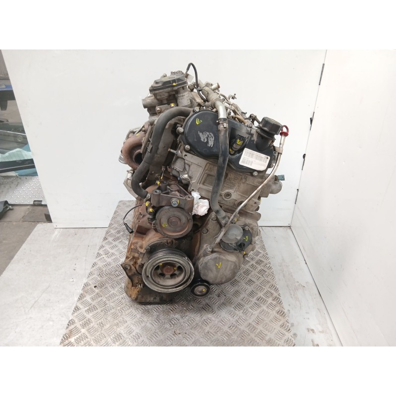 Recambio de motor turbo diesel para fiat ducato furgoneta (250_) 160 multijet 3,0 d referencia OEM IAM F1CE3481M  