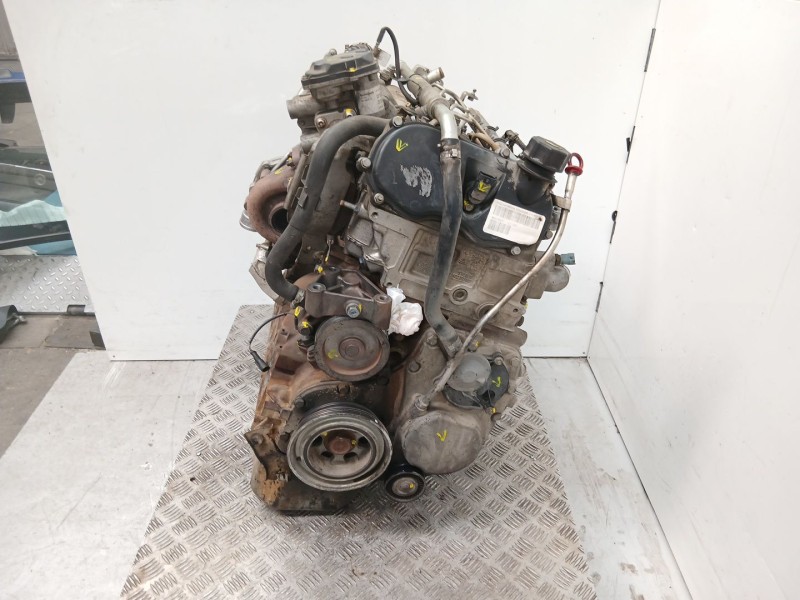 Recambio de motor turbo diesel para fiat ducato furgoneta (250_) 160 multijet 3,0 d referencia OEM IAM F1CE3481M  