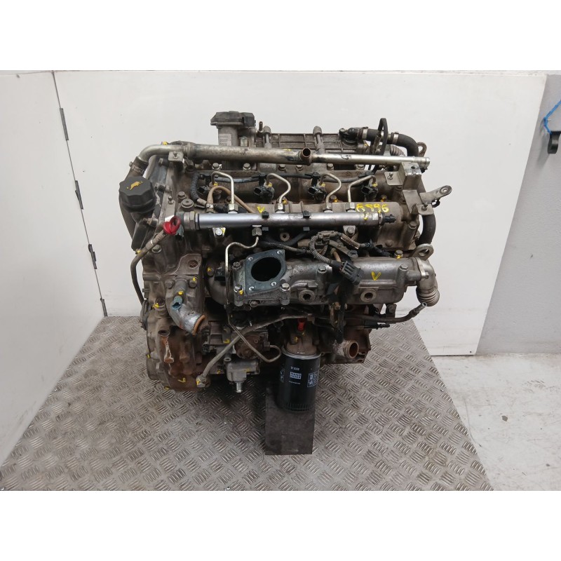 Recambio de motor turbo diesel para fiat ducato furgoneta (250_) 160 multijet 3,0 d referencia OEM IAM F1CE3481M  