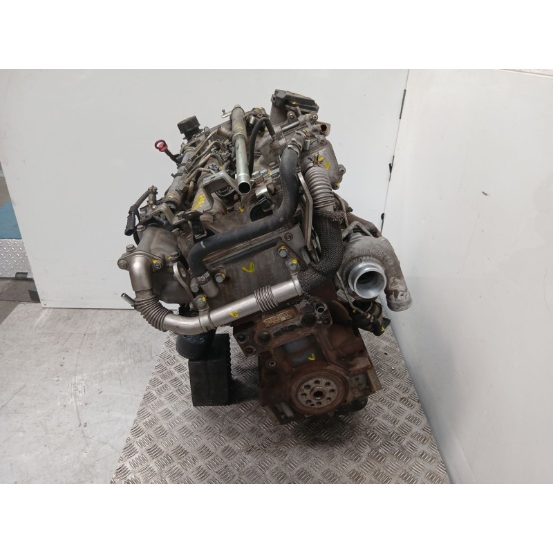 Recambio de motor turbo diesel para fiat ducato furgoneta (250_) 160 multijet 3,0 d referencia OEM IAM F1CE3481M  