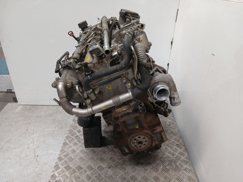 Recambio de motor turbo diesel para fiat ducato furgoneta (250_) 160 multijet 3,0 d referencia OEM IAM F1CE3481M  