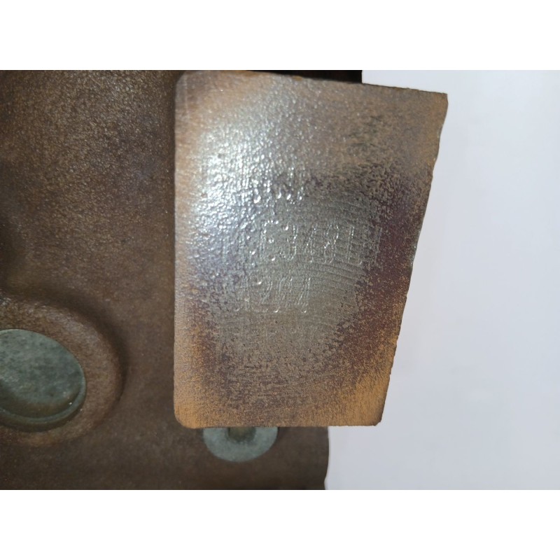 Recambio de motor turbo diesel para fiat ducato furgoneta (250_) 160 multijet 3,0 d referencia OEM IAM F1CE3481M  