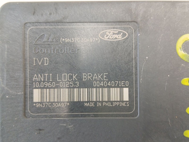 Recambio de abs para ford focus ii (da_, hcp, dp) 1.6 referencia OEM IAM 3M512C405HC 10020603014 