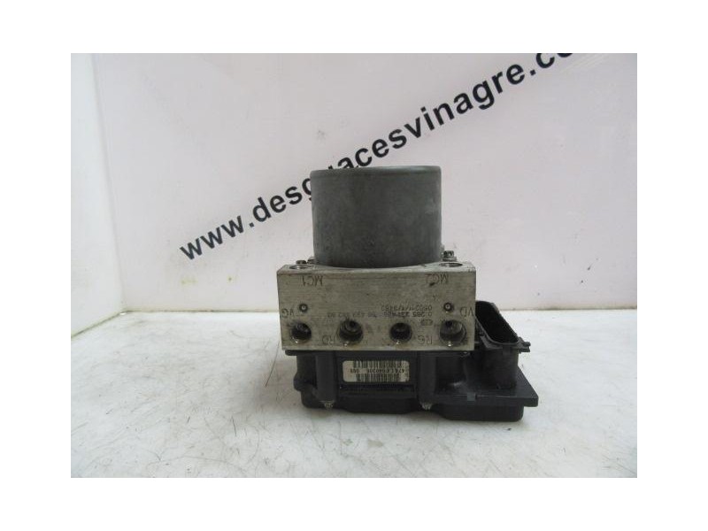 Recambio de abs : citroen c 4 : 1.6 g (108,77cv) [2005] para citroen c 4 1.6 g referencia OEM IAM 0265231486  