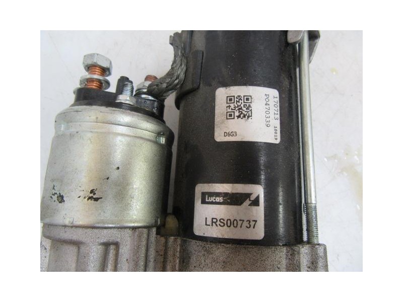 Recambio de motor arranque : citroen c 4 : 1.6 g (108,77cv) [2005] para citroen c 4 1.6 g referencia OEM IAM   