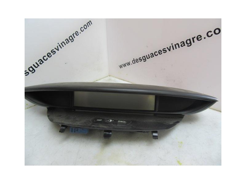 Recambio de cuadro instrumentos : citroen c 4 : 1.6 g (108,77cv) [2005] para citroen c 4 1.6 g referencia OEM IAM 28112357-9  