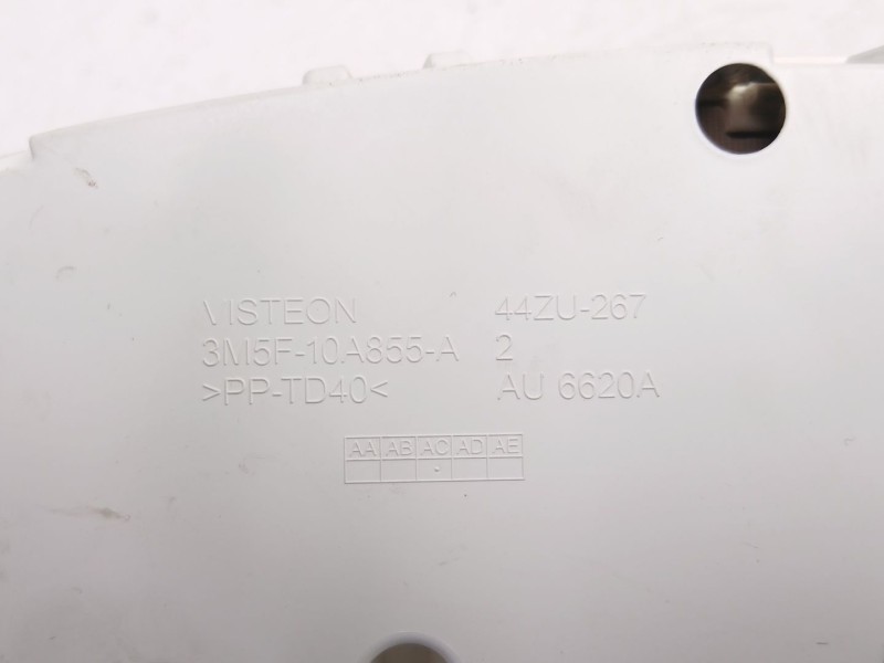 Recambio de cuadro instrumentos para ford focus ii (da_, hcp, dp) 1.6 referencia OEM IAM 7U5T10849EB  