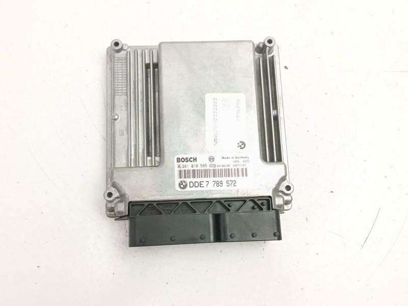 Recambio de centralita para bmw 3 (e46) 320 d referencia OEM IAM 7789572 0281010565 
