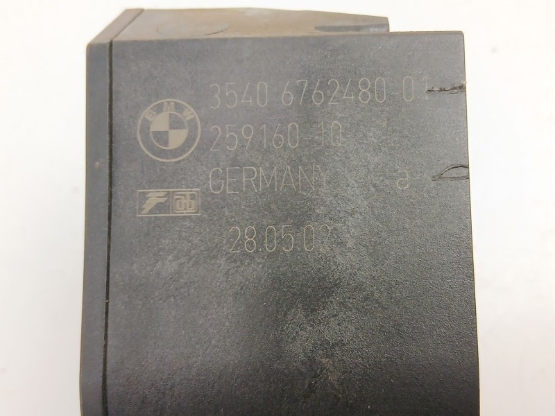 Recambio de potenciometro aceleracion para bmw 3 (e46) 320 d referencia OEM IAM 35406762480  