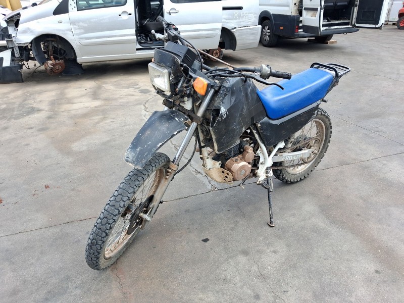 honda nx del año 1992
