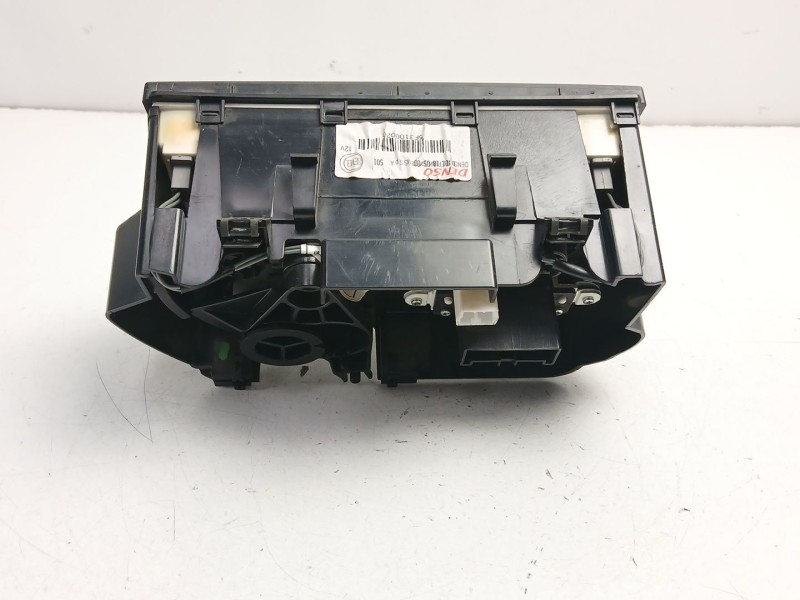 Recambio de mandos calefaccion aire para fiat ducato furgoneta (250_) 160 multijet 3,0 d referencia OEM IAM 77364089 5F3100070 