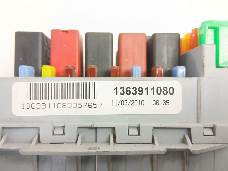 Recambio de bsm para fiat ducato furgoneta (250_) 160 multijet 3,0 d referencia OEM IAM 1363911080  