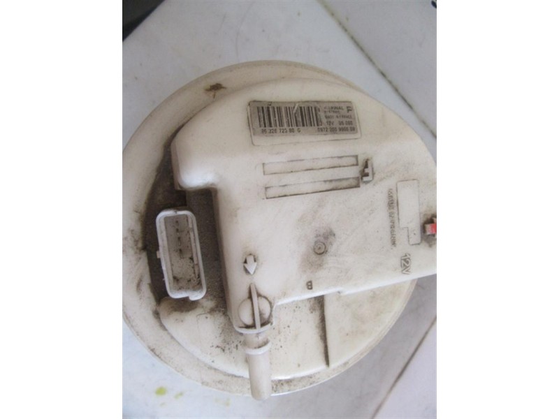 Recambio de bomba gasolina / aforadores : citroen c 4 : 1.6 g (108,77cv) [2005] para citroen c 4 1.6 g referencia OEM IAM   