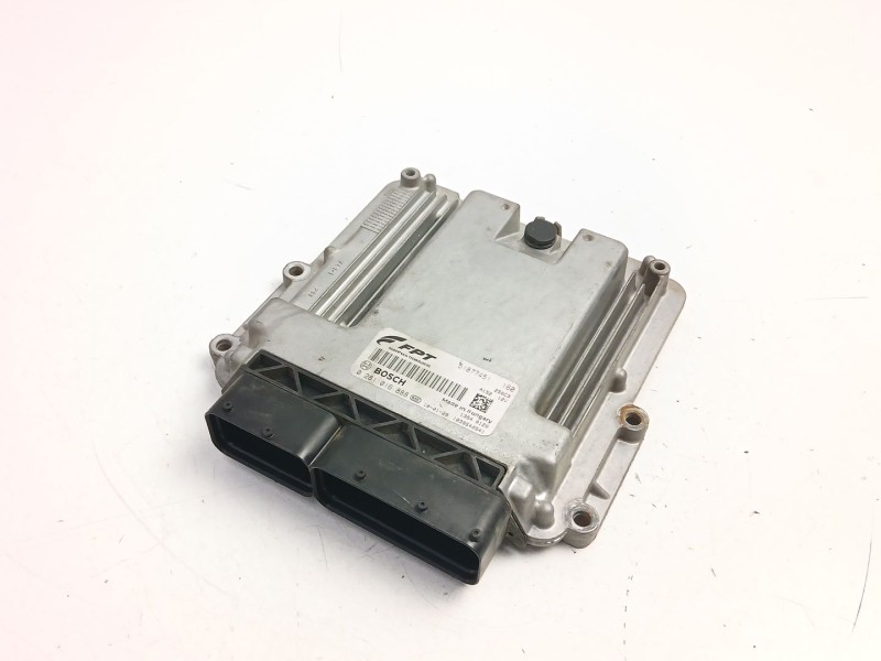 Recambio de centralita para fiat ducato furgoneta (250_) 160 multijet 3,0 d referencia OEM IAM 51877451 0281016888 