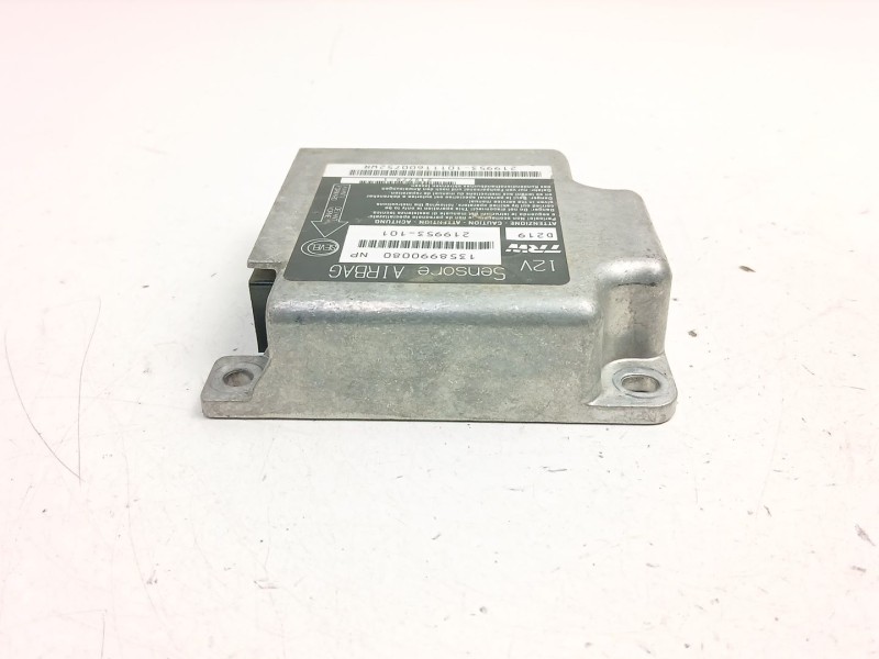 Recambio de centralita airbag para fiat ducato furgoneta (250_) 160 multijet 3,0 d referencia OEM IAM 1358990080  
