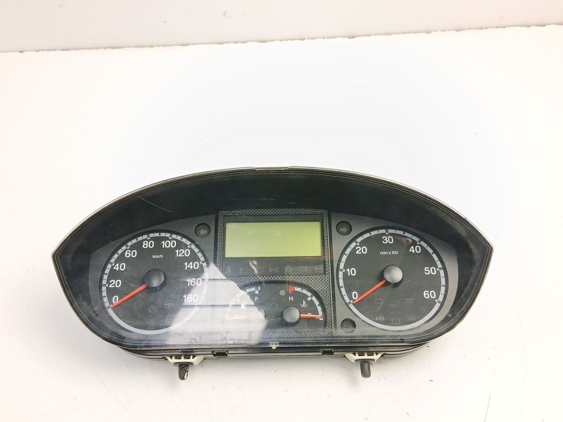 Recambio de cuadro instrumentos para fiat ducato furgoneta (250_) 160 multijet 3,0 d referencia OEM IAM 1361263080  