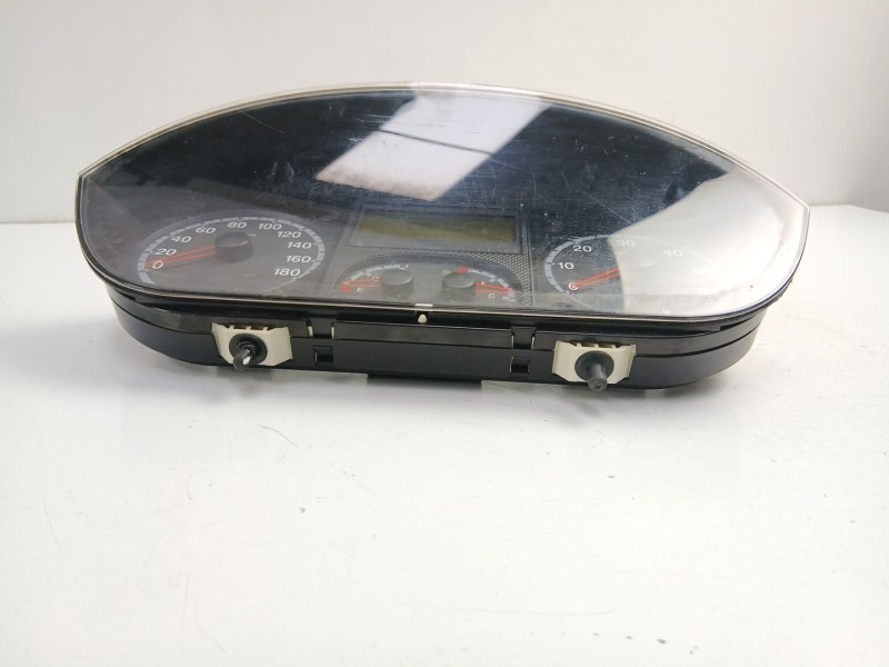 Recambio de cuadro instrumentos para fiat ducato furgoneta (250_) 160 multijet 3,0 d referencia OEM IAM 1361263080  